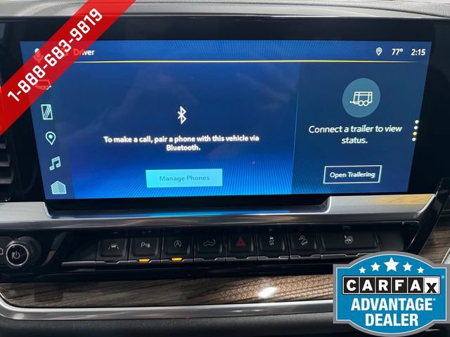 Used 2023 Chevrolet Silverado 1500 LT AWD/4WD image 13