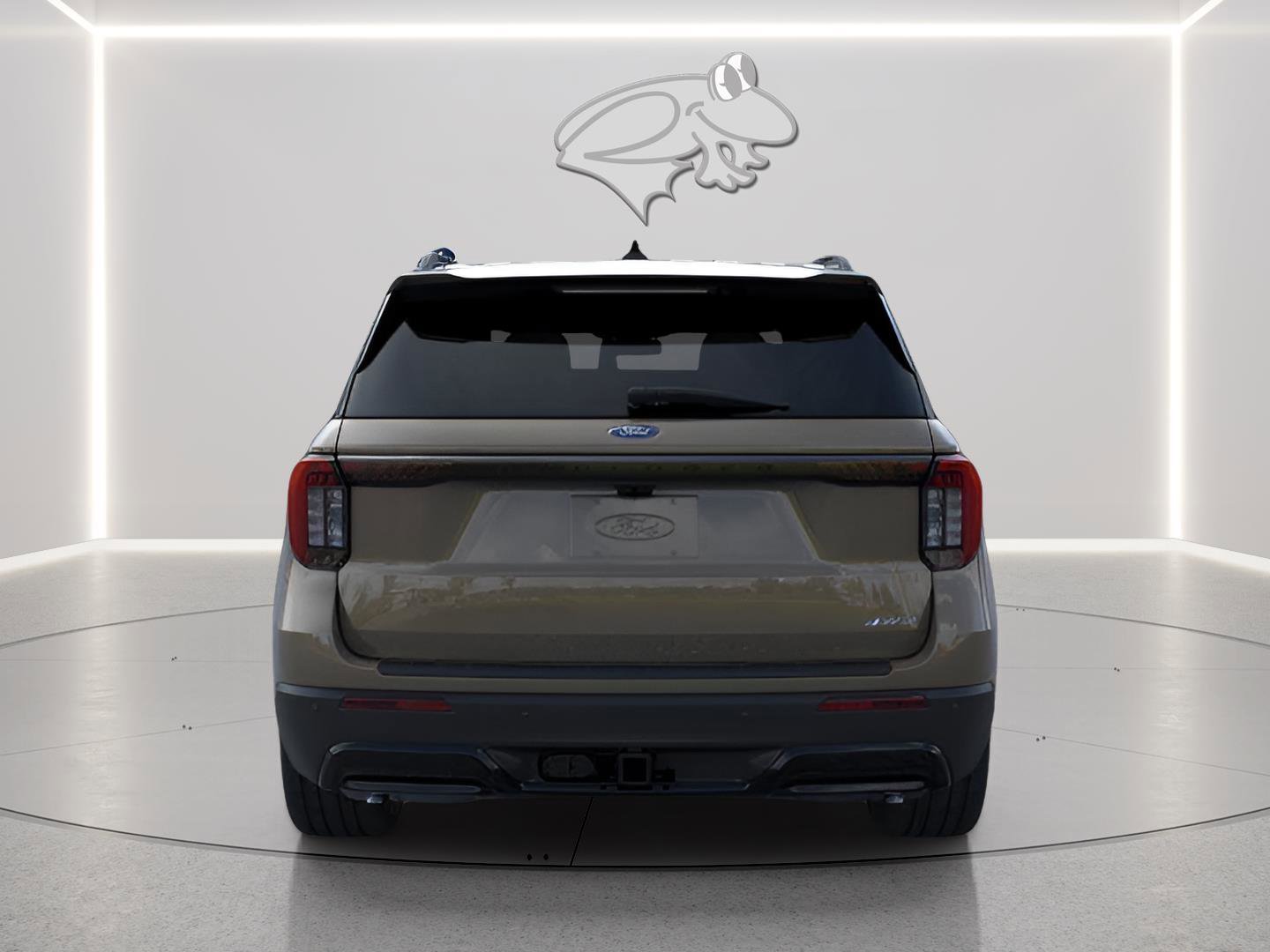 New 2026 Ford Explorer ST-Line image 5