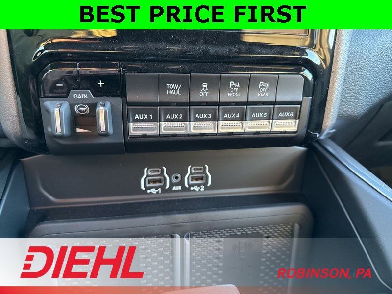 New 2026 RAM 2500 Big Horn image 31