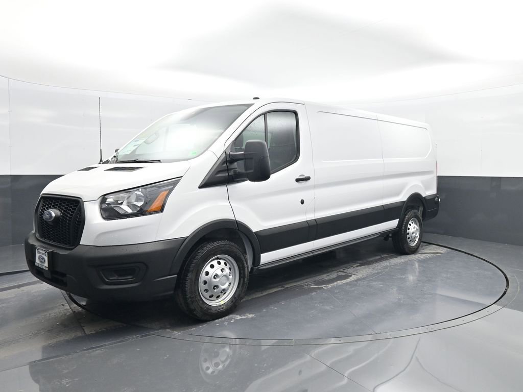 New 2025 Ford Transit 250 Low Roof AWD image 4