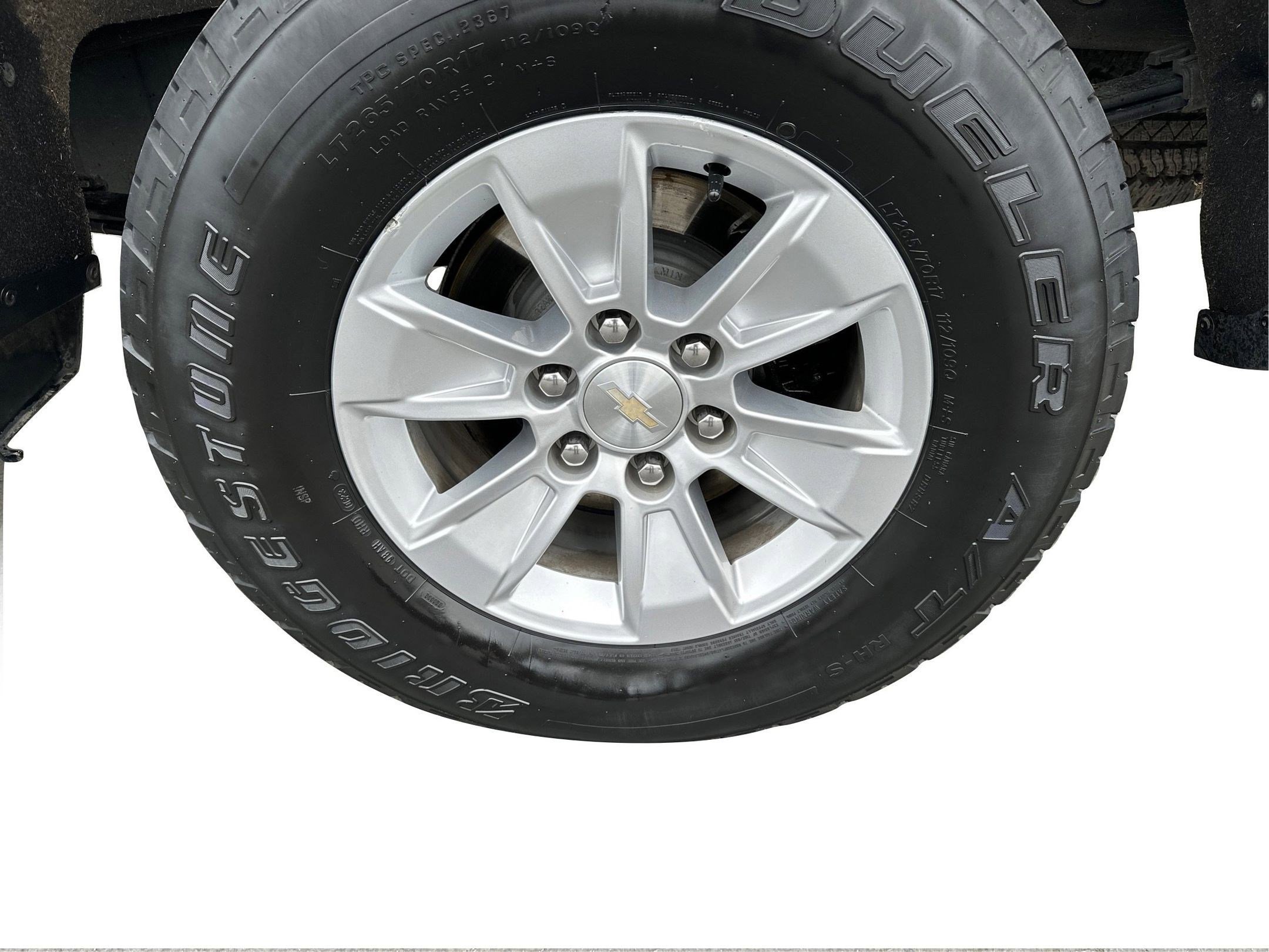 Used 2021 Chevrolet Silverado 1500 LT w/ Fleet Comfort Package image 25