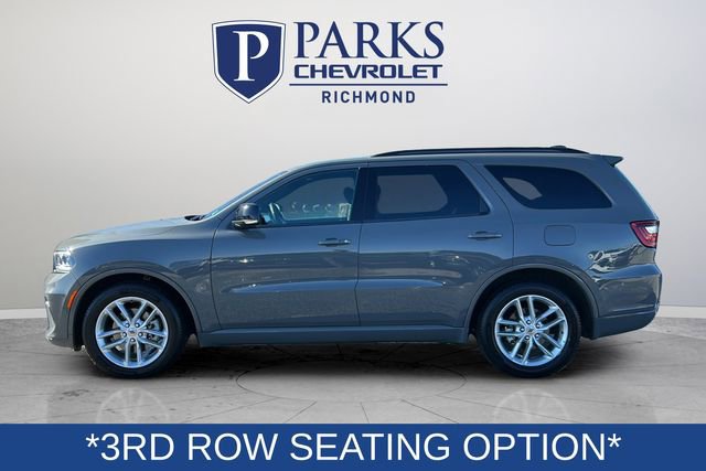 Used 2024 Dodge Durango GT RWD image 4