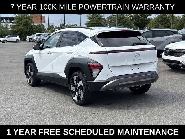Used 2024 Hyundai Kona Limited AWD/4WD image 4