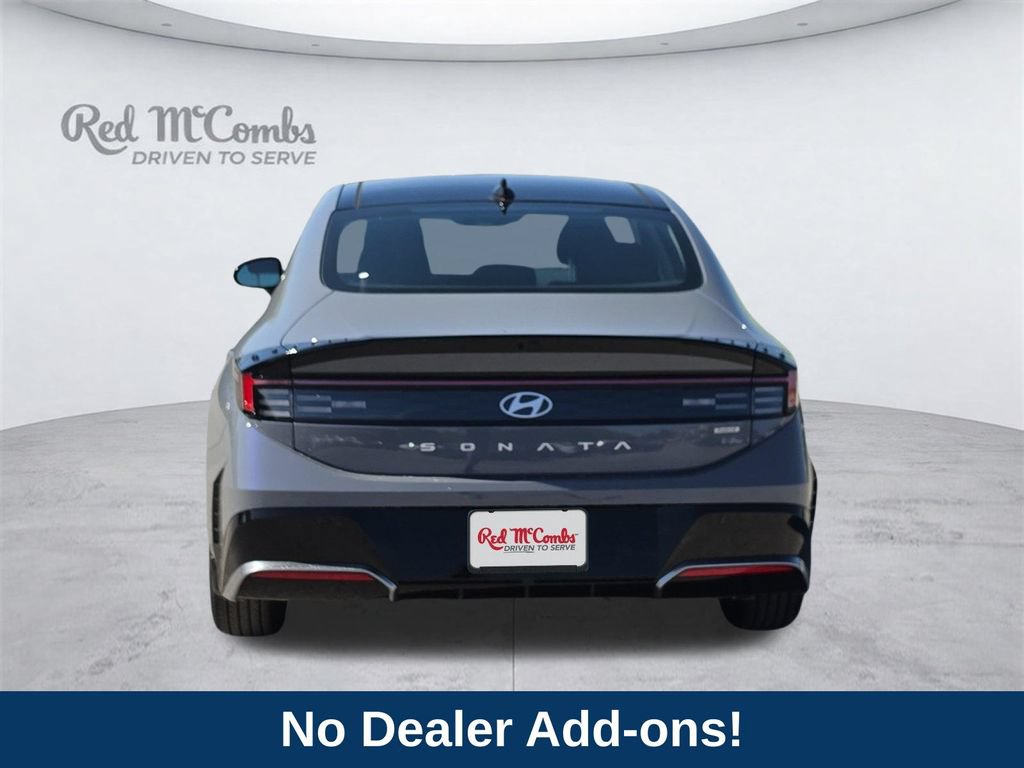 New 2026 Hyundai Sonata SEL FWD image 5