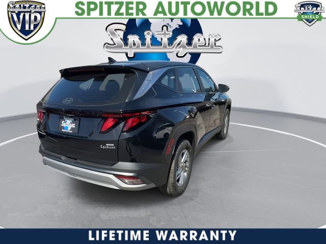 New 2026 Hyundai Tucson SE AWD/4WD image 9