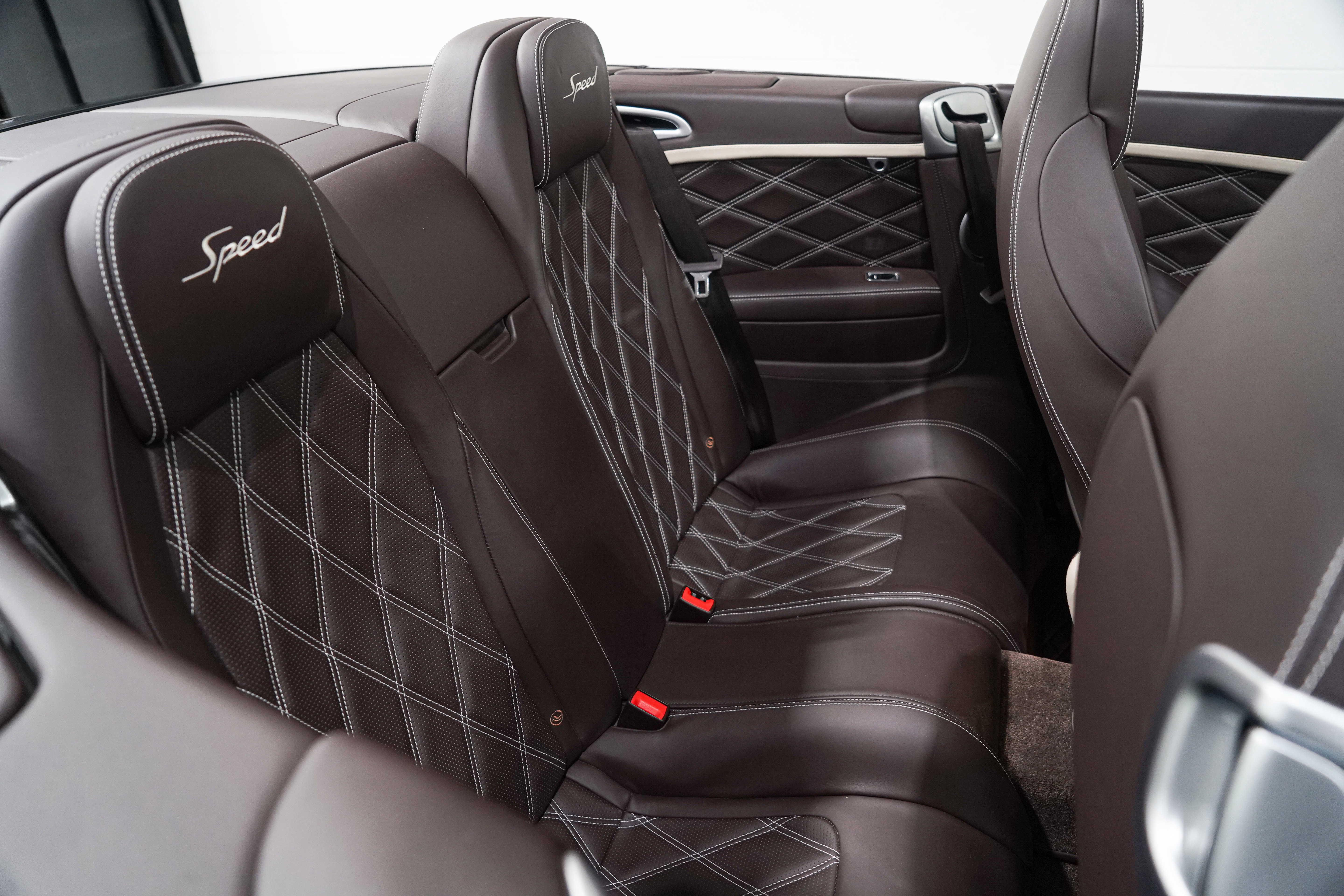 Used 2015 Bentley Continental GT Speed AWD/4WD image 19