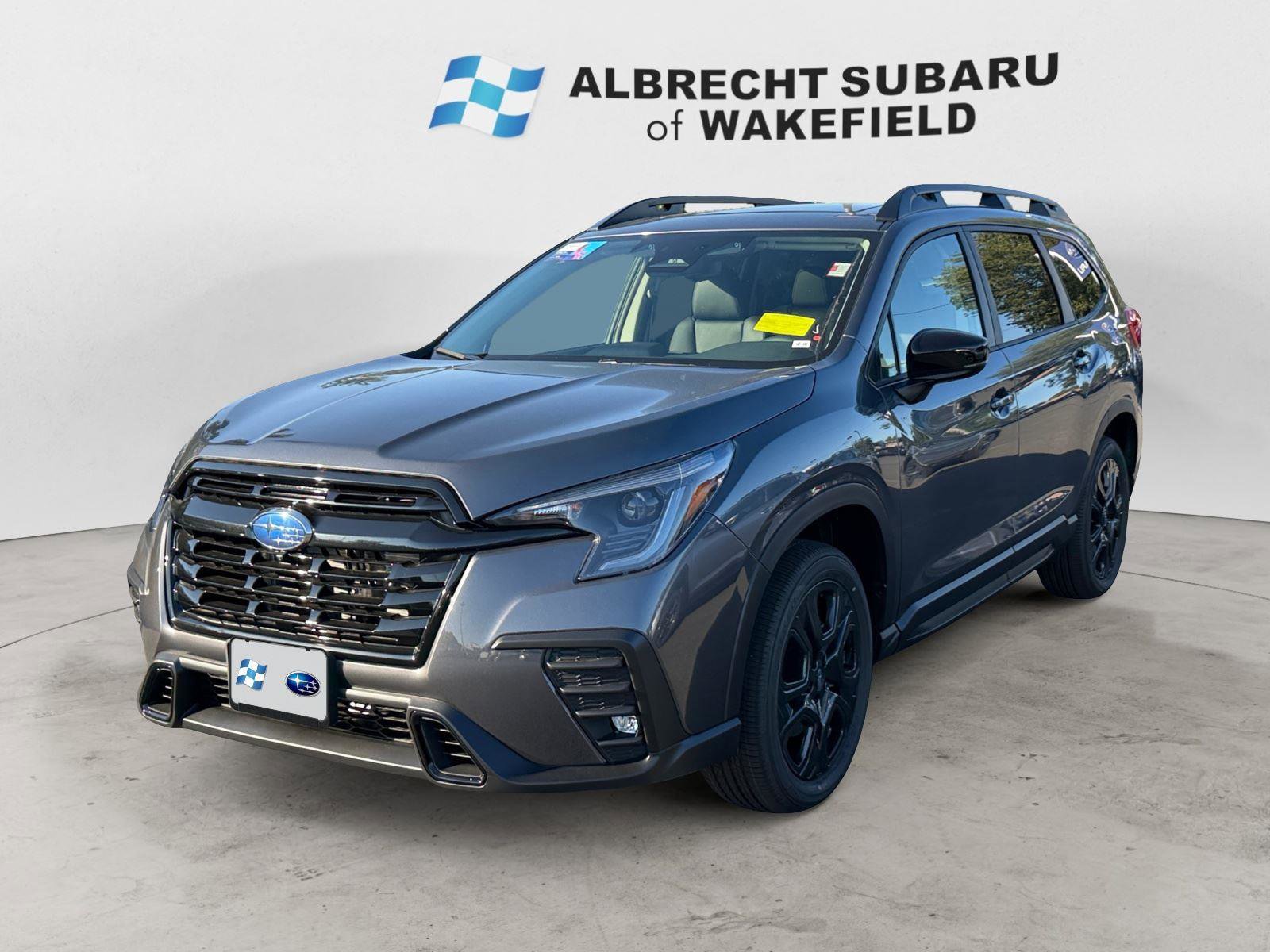 New 2025 Subaru Ascent Bronze Edition video 1