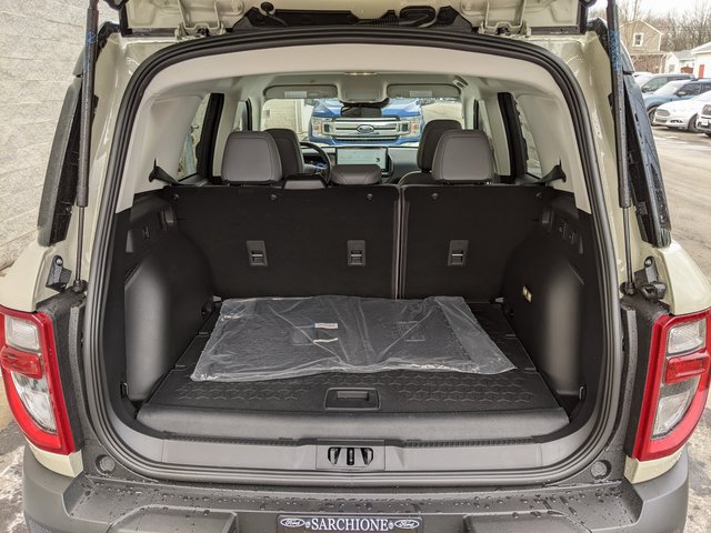 New 2025 Ford Bronco Sport Badlands w/ Badlands Tech Package AWD/4WD image 20