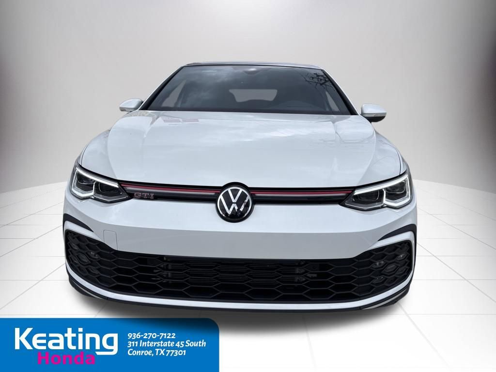 Used 2023 Volkswagen GTI Autobahn image 3