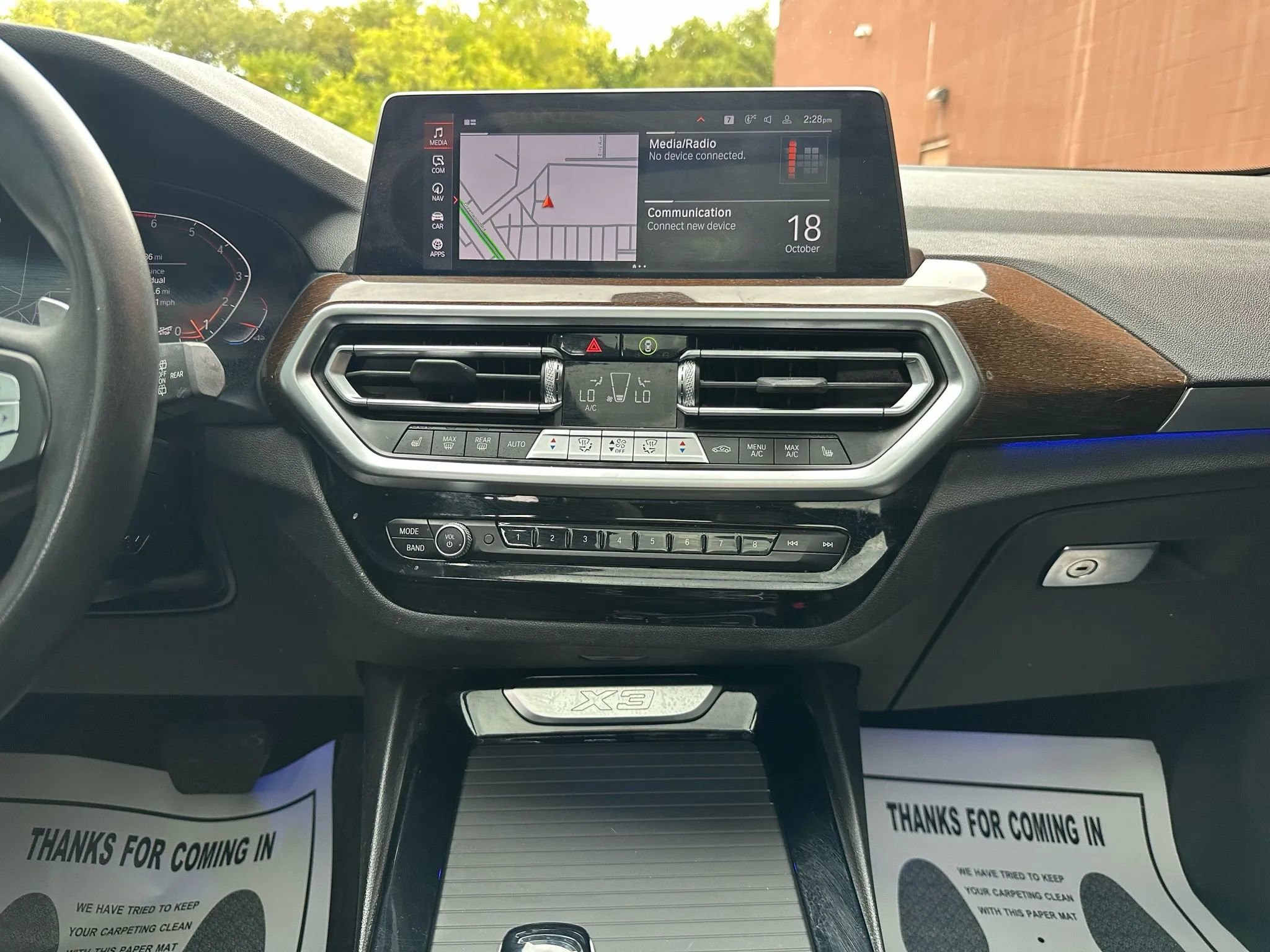 Used 2023 BMW X3 xDrive30i image 22