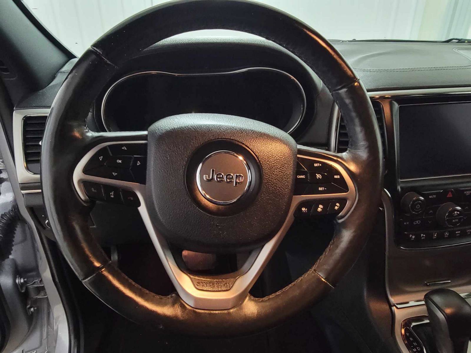 Used 2018 Jeep Grand Cherokee High Altitude image 39