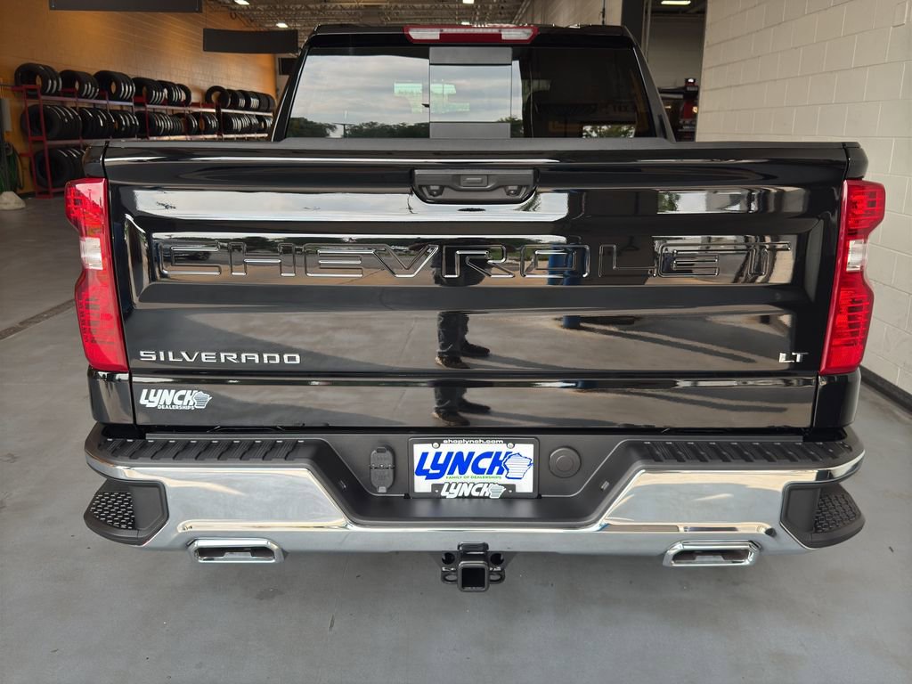 New 2026 Chevrolet Silverado 1500 LT image 46