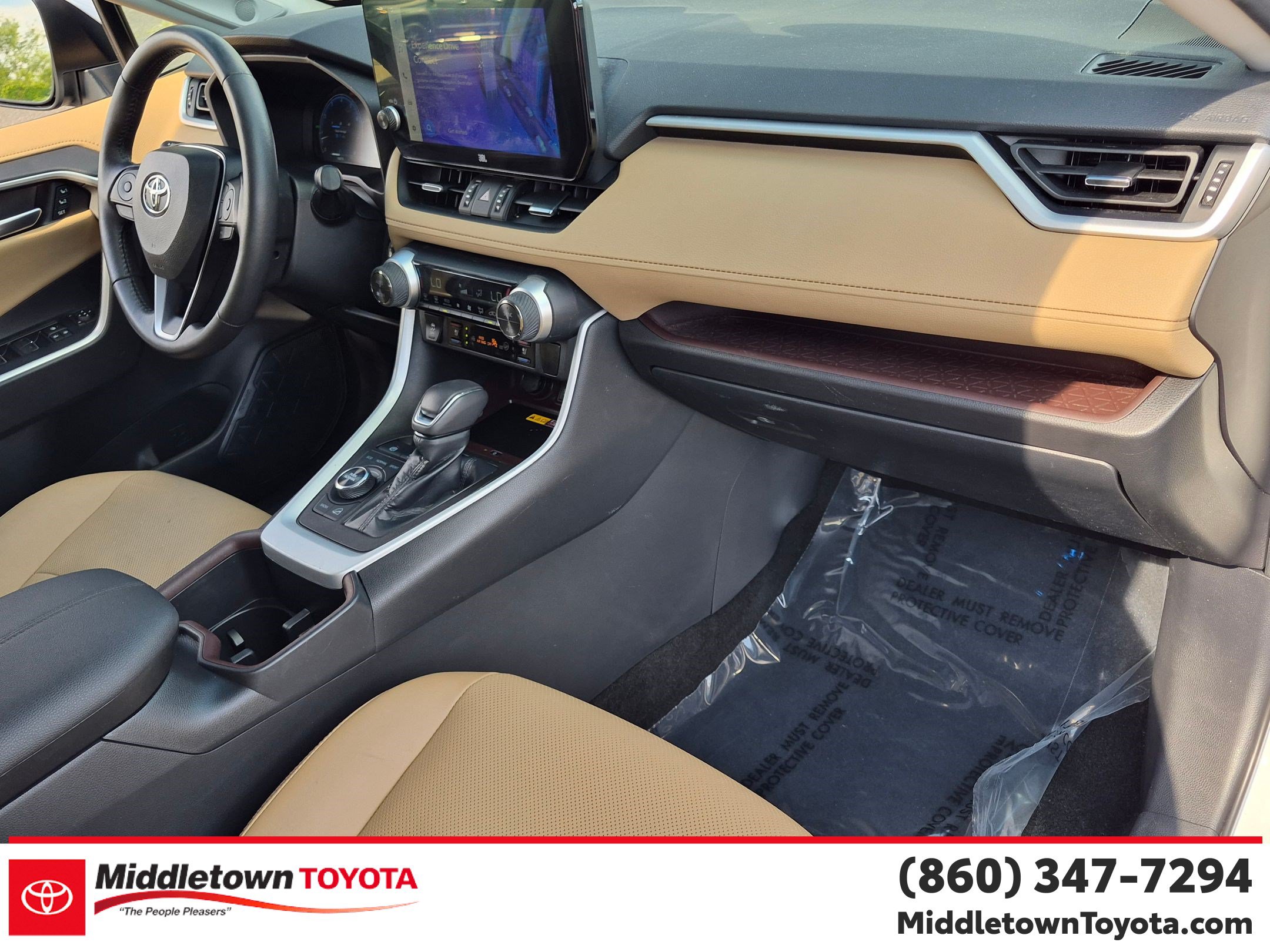 Certified 2023 Toyota RAV4 Limited AWD/4WD image 37
