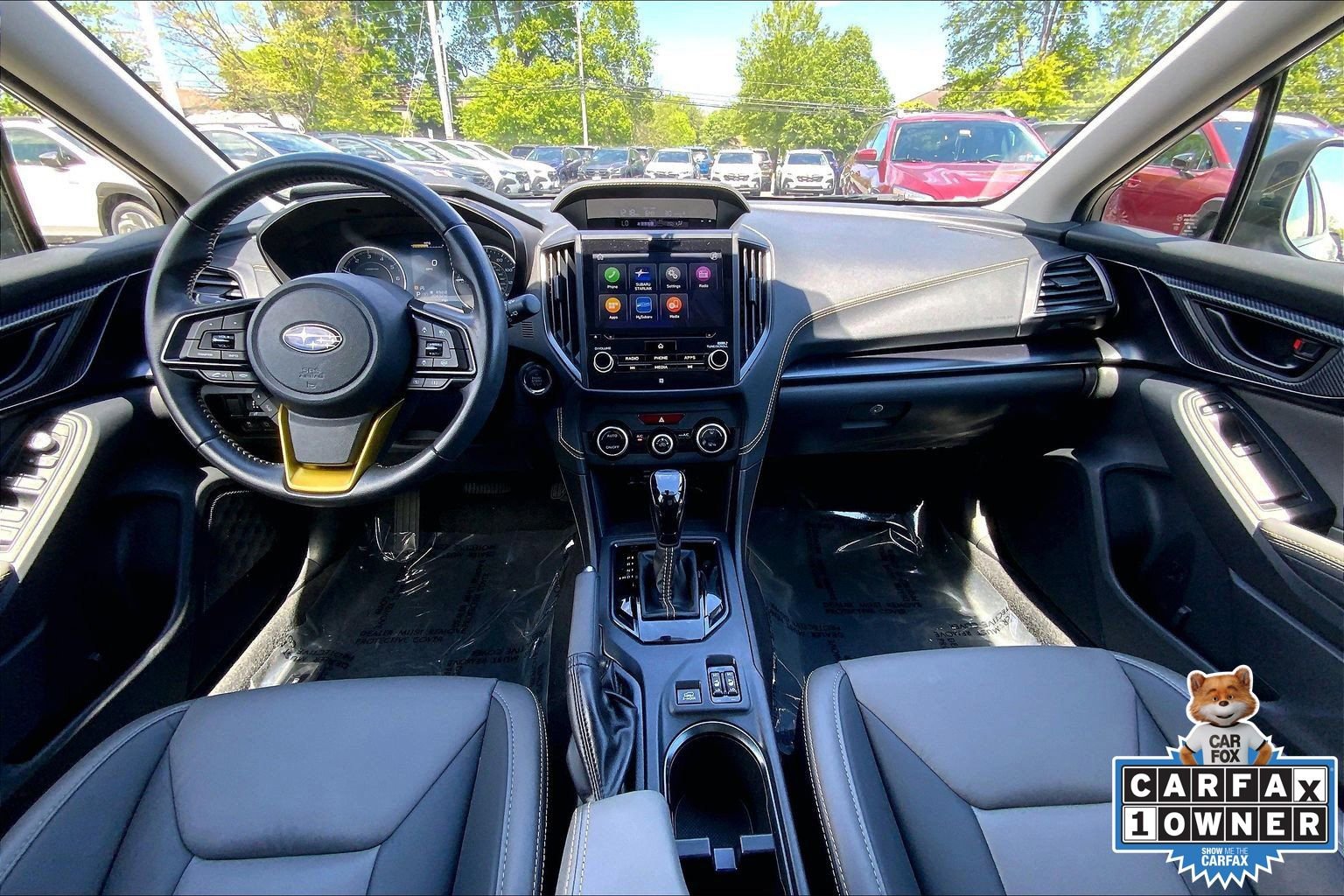 Certified 2023 Subaru Crosstrek 2.5i Sport AWD/4WD image 17
