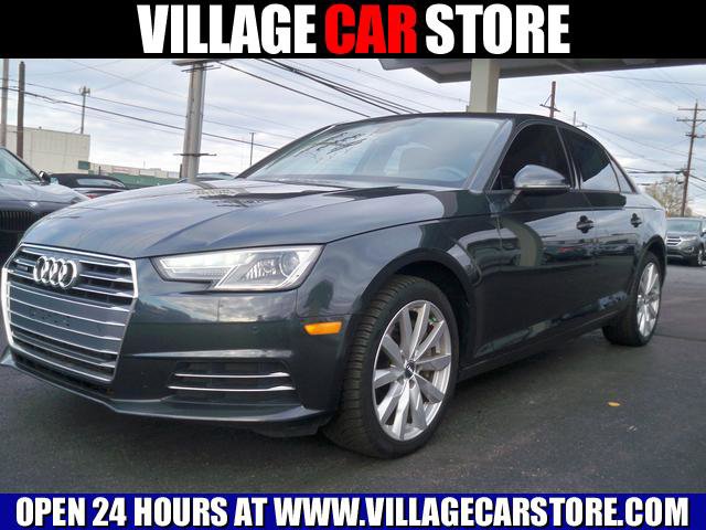 Used 2017 Audi A4 2.0T Premium w/ Audi MMI Navigation Plus image 1