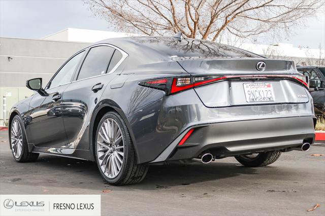 Certified 2024 Lexus IS 300 300 image 4
