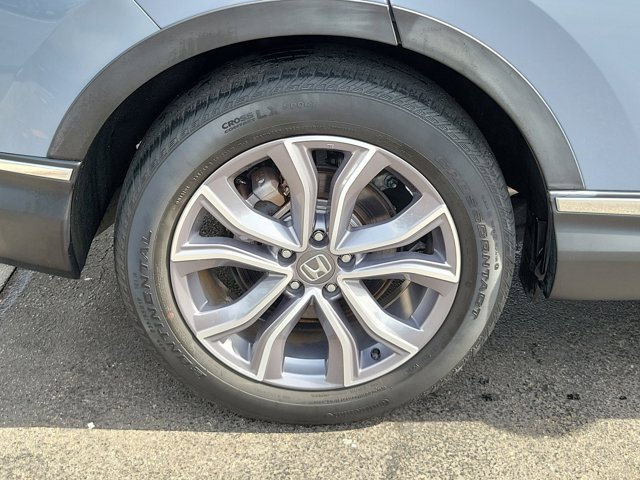 Certified 2021 Honda CR-V Touring image 35