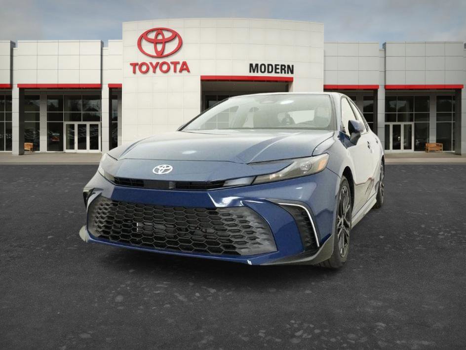 New 2026 Toyota Camry SE image 9