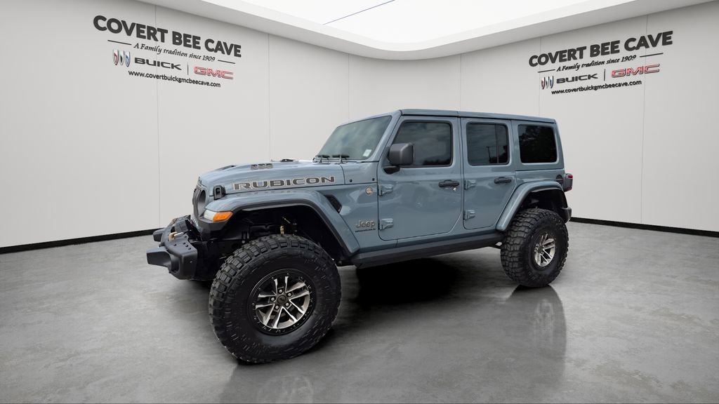 Used 2024 Jeep Wrangler Rubicon 392 image 4