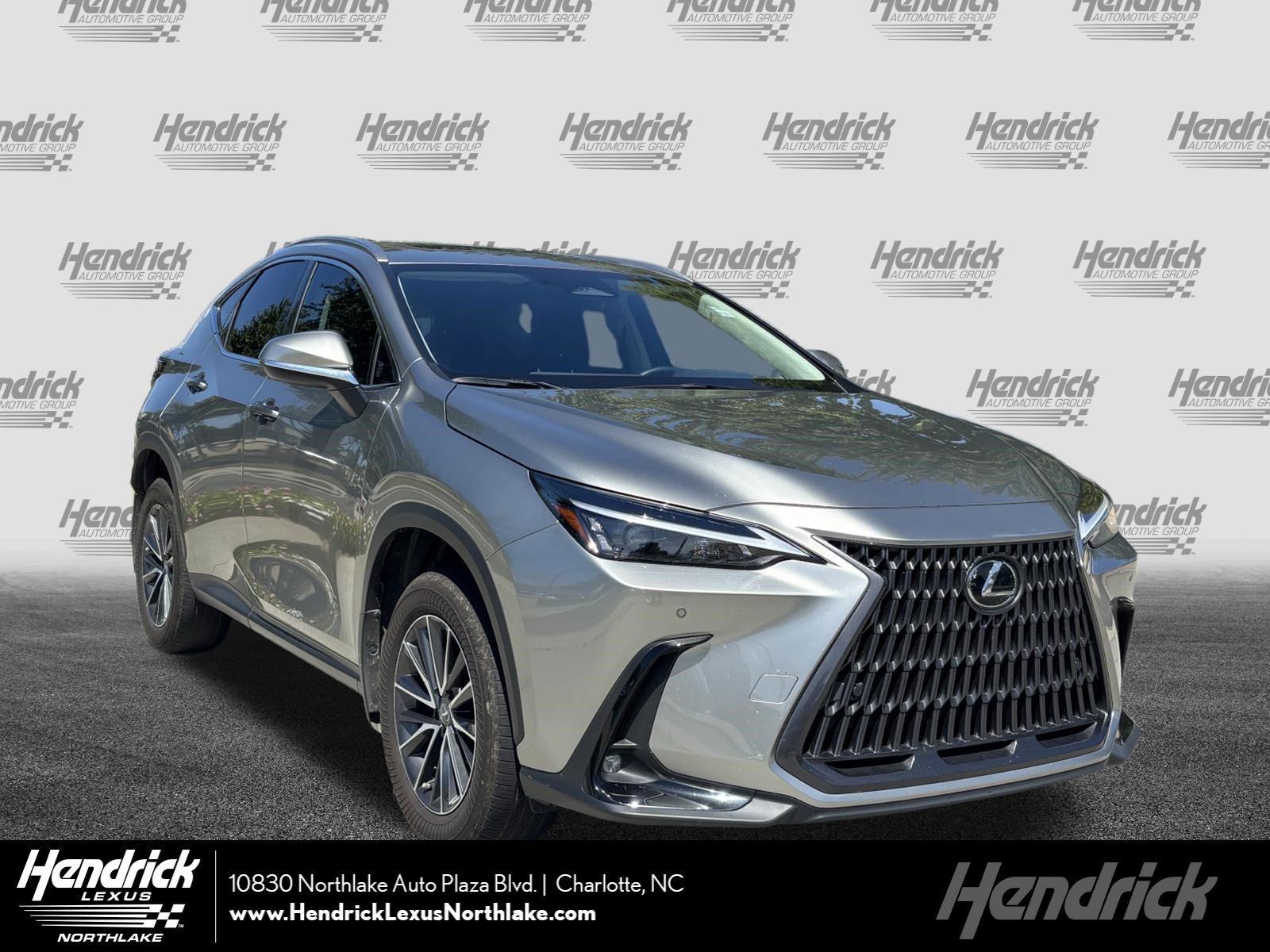 Used 2024 Lexus NX 350h AWD video 1