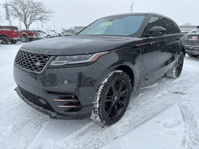 Used 2020 Land Rover Range Rover Velar R-Dynamic S image 12