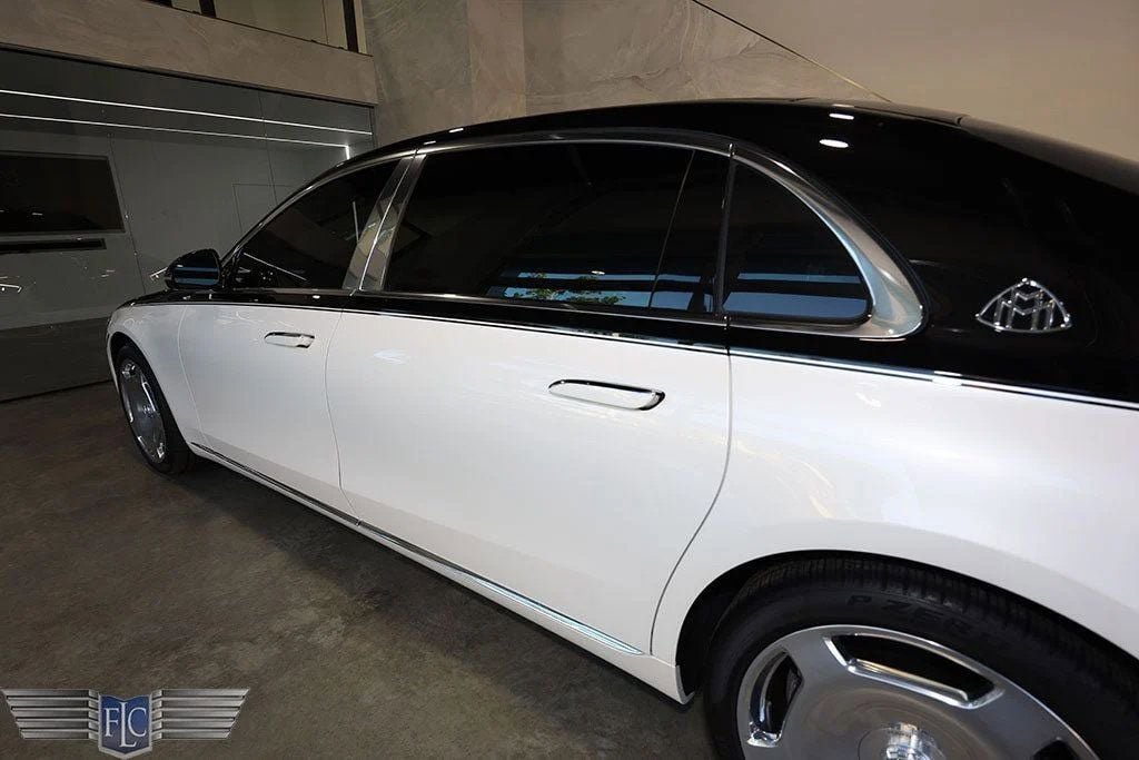Used 2021 Mercedes-Benz Maybach S 580 4MATIC image 10