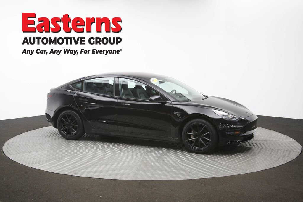 Used 2018 Tesla Model 3 Long Range RWD image 41