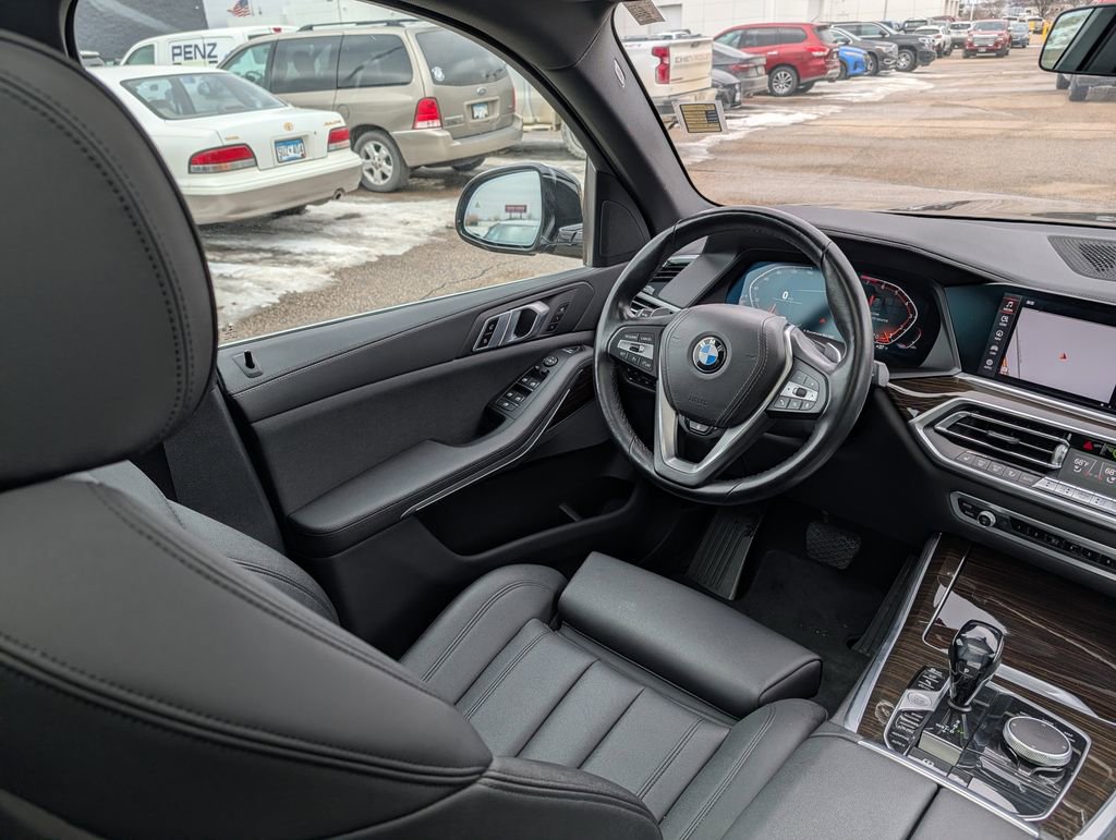 Used 2020 BMW X5 xDrive40i w/ Convenience Package image 9