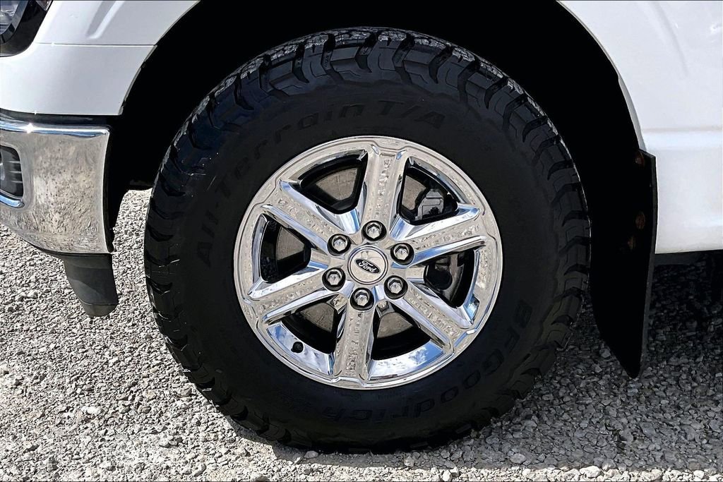 Used 2024 Ford F150 XLT image 8