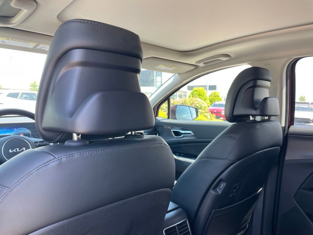 Used 2024 Kia Sportage SX image 27