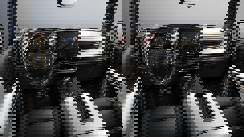 New 2025 GMC Hummer EV 3X w/ LPO, Sport Package image 56