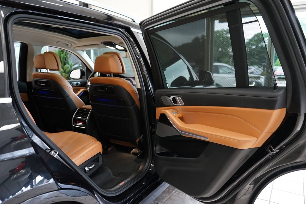 Used 2019 BMW X7 xDrive50i w/ Premium Package AWD/4WD image 63