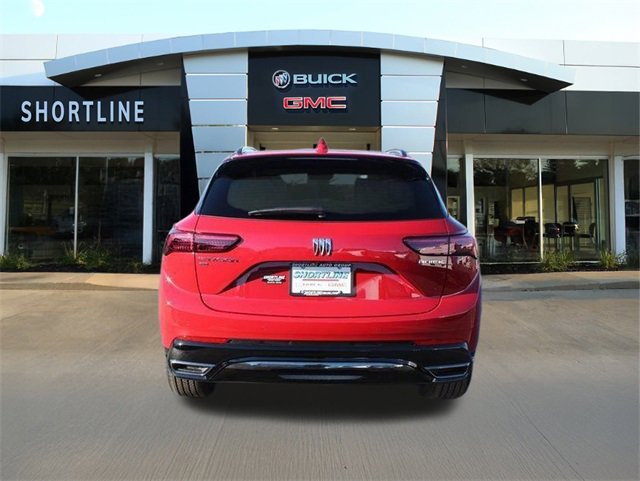 New 2025 Buick Envision Sport Touring image 13