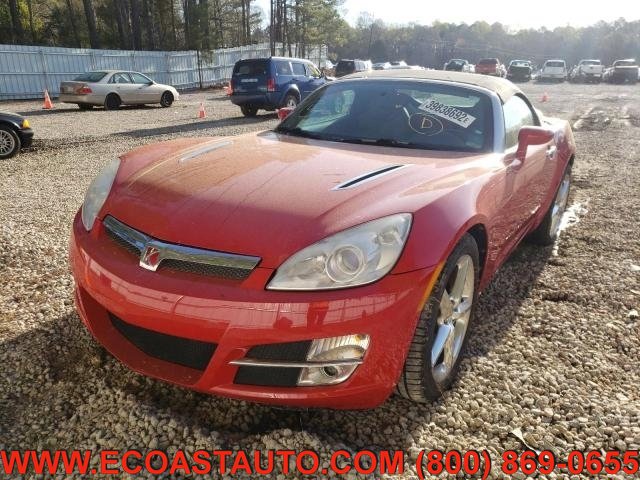 Used 2007 Saturn Sky w/ Premium Trim Pkg image 4