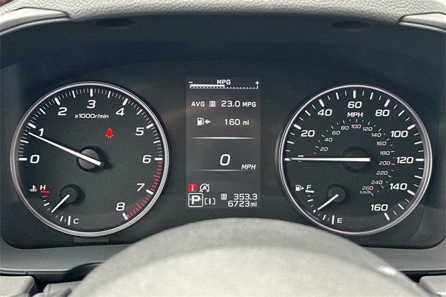 Used 2024 Subaru Crosstrek 2.5i Limited w/ Popular Package #4A image 26