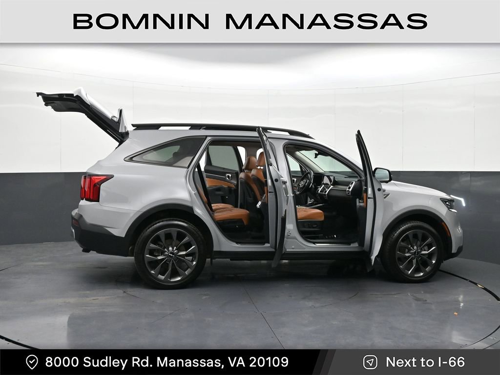 Used 2023 Kia Sorento SX Prestige image 38