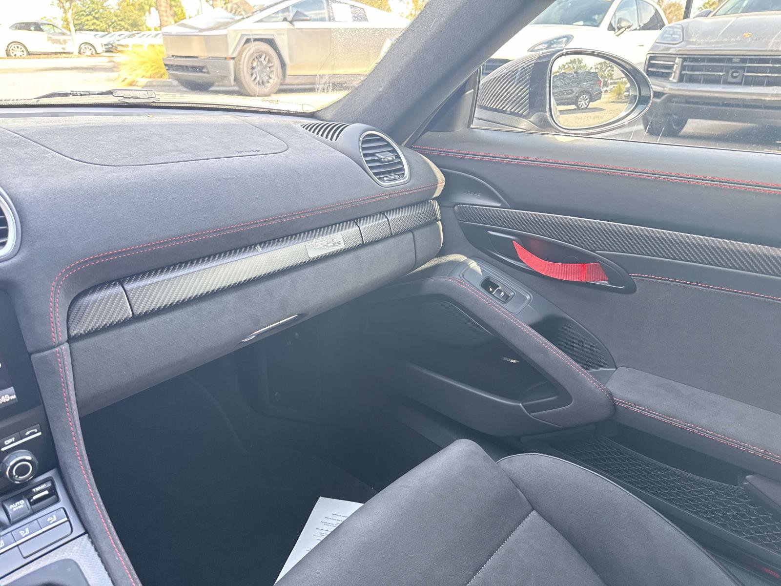 Certified 2025 Porsche 718 Boxster Spyder RS image 39