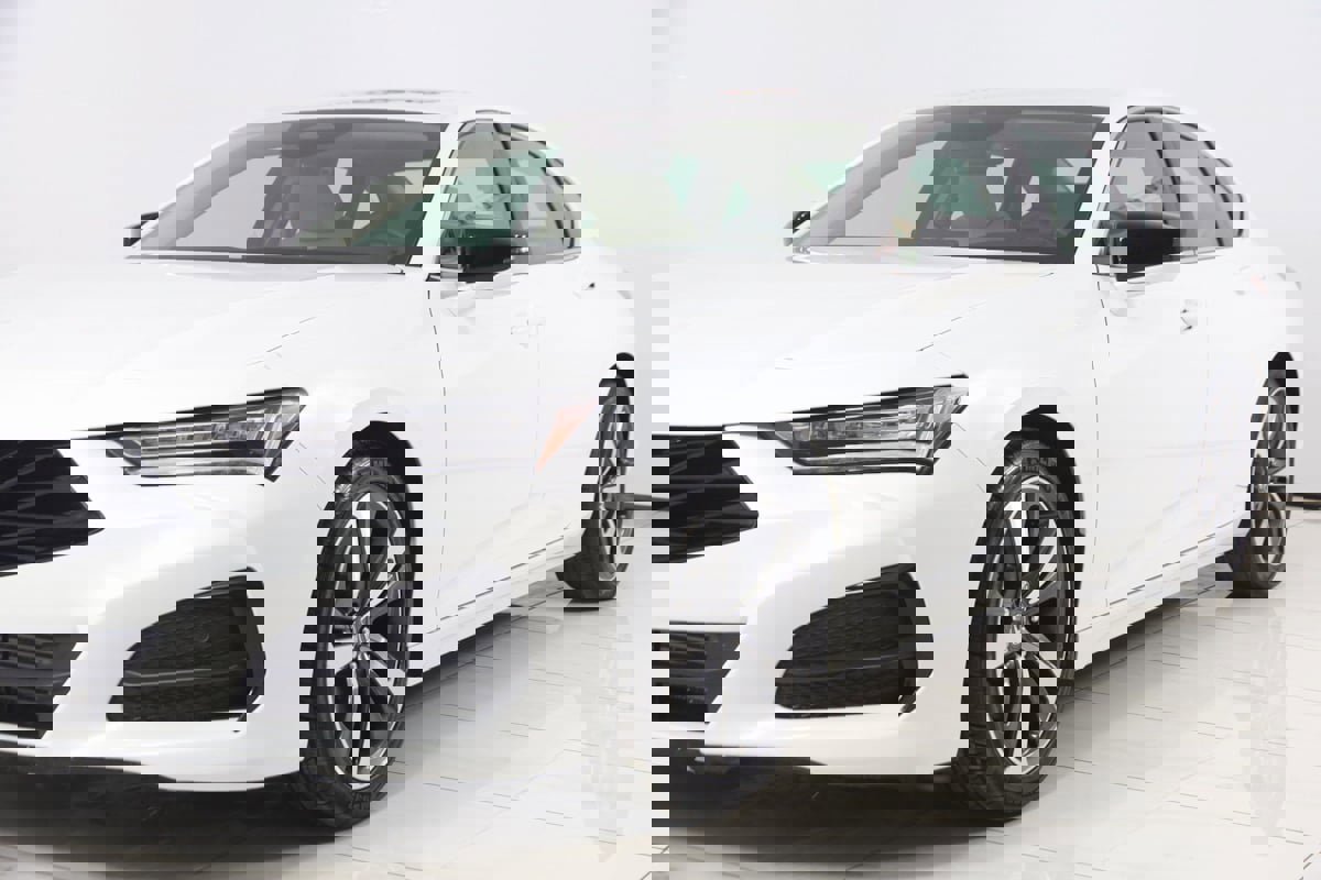 Used 2024 Acura TLX w/ Technology Package image 53