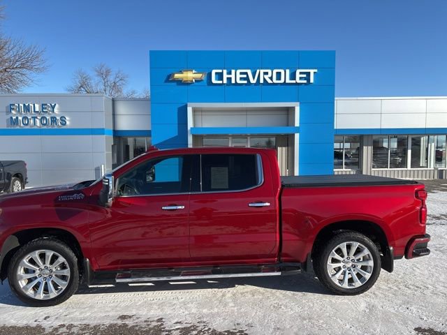 Used 2021 Chevrolet Silverado 1500 High Country w/ Technology Package