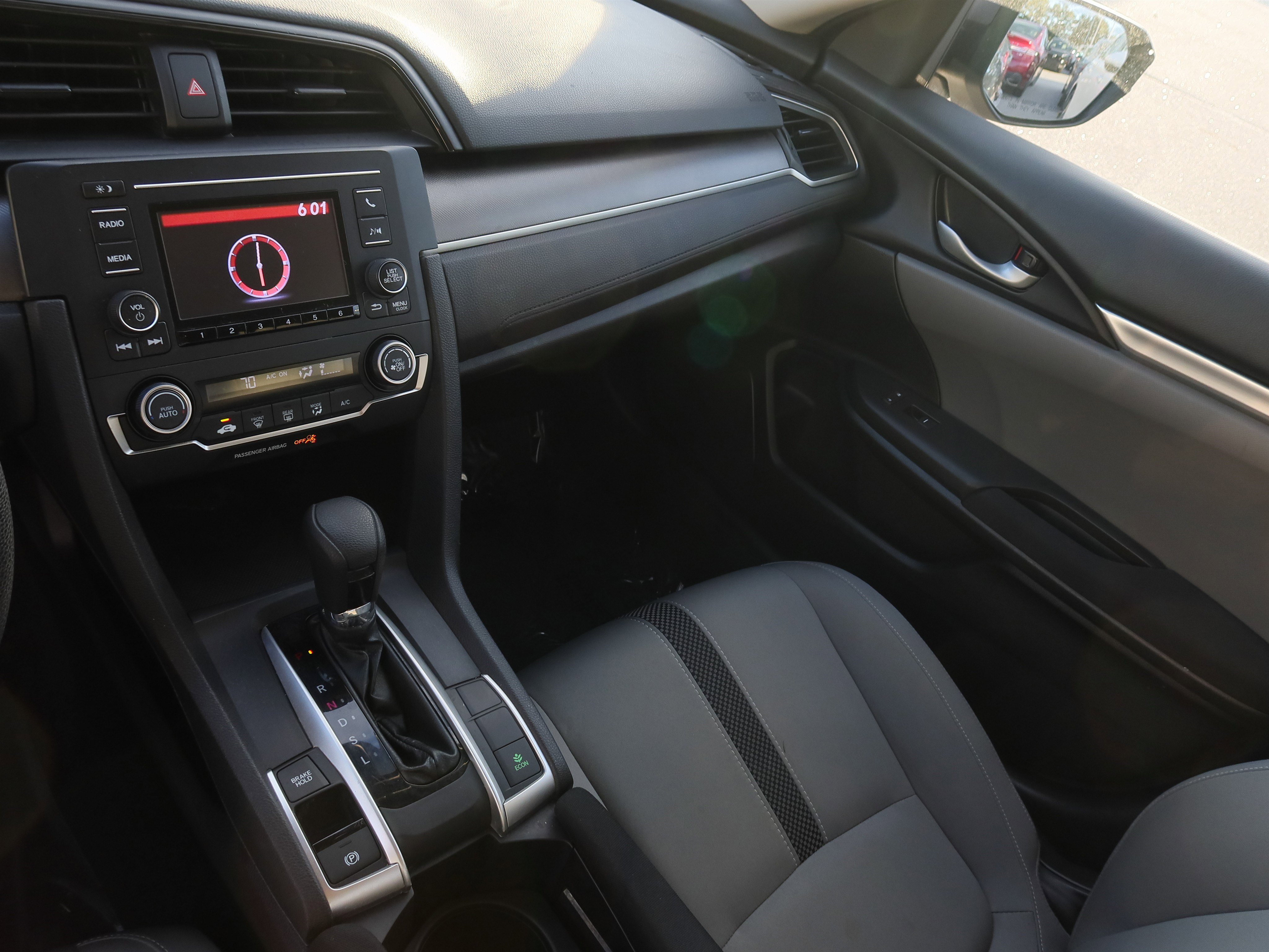 Used 2019 Honda Civic LX image 14