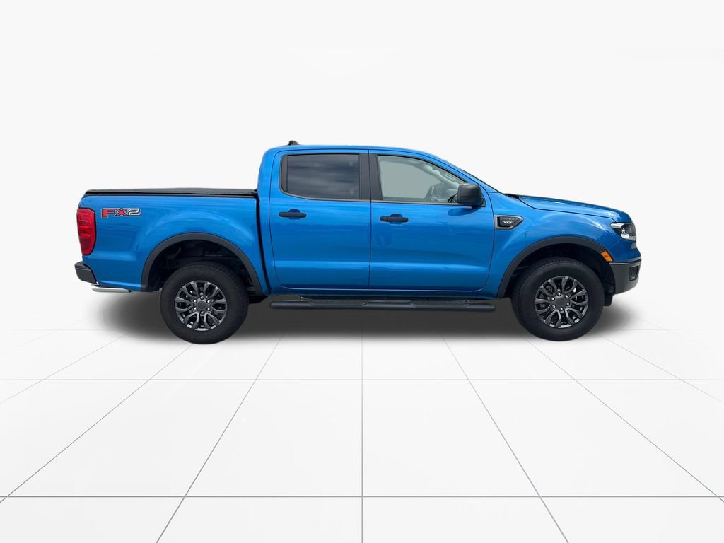 Used 2021 Ford Ranger XLT w/ Equipment Group 301A Mid RWD image 9