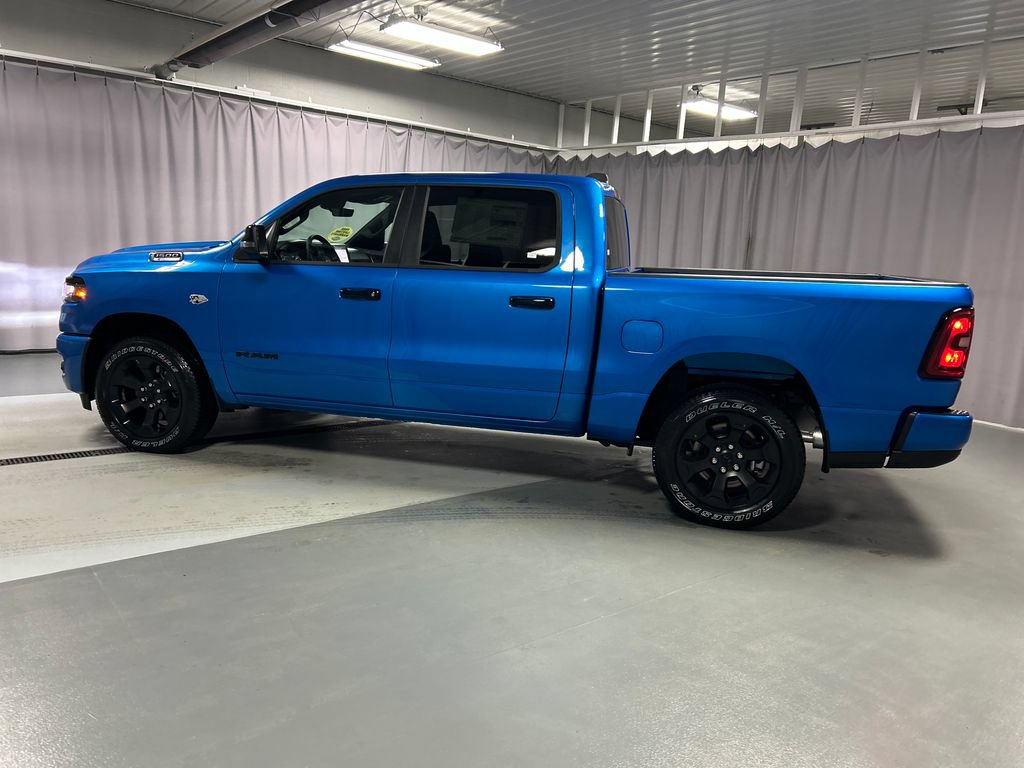 New 2026 RAM 1500 Big Horn w/ Night Edition AWD/4WD image 4