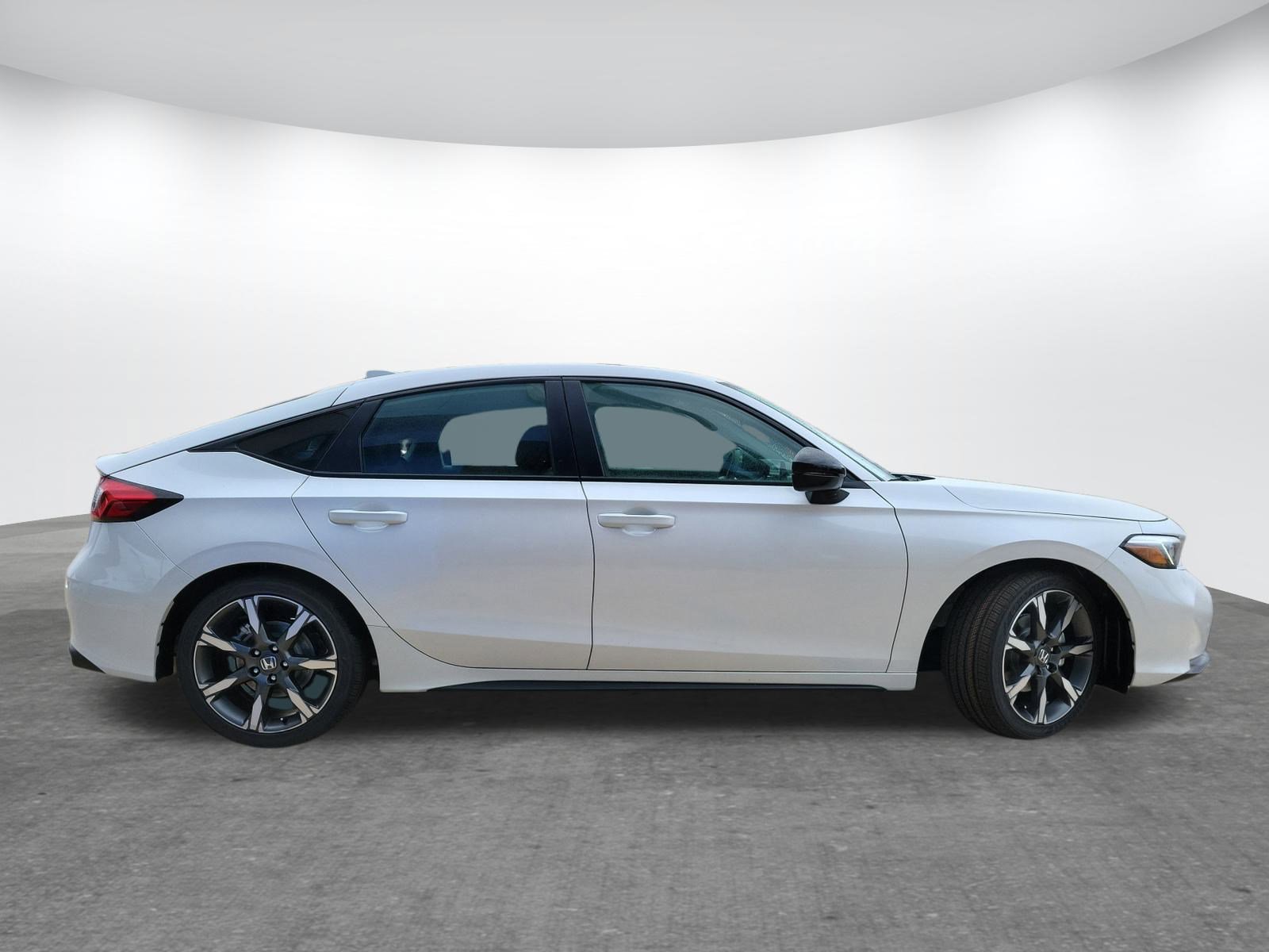 New 2026 Honda Civic Sport Touring image 4