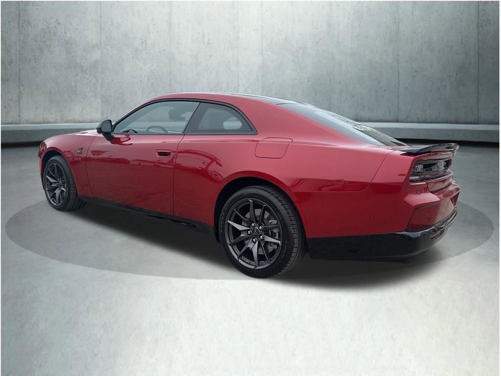 New 2026 Dodge Charger Scat Pack AWD/4WD video 3
