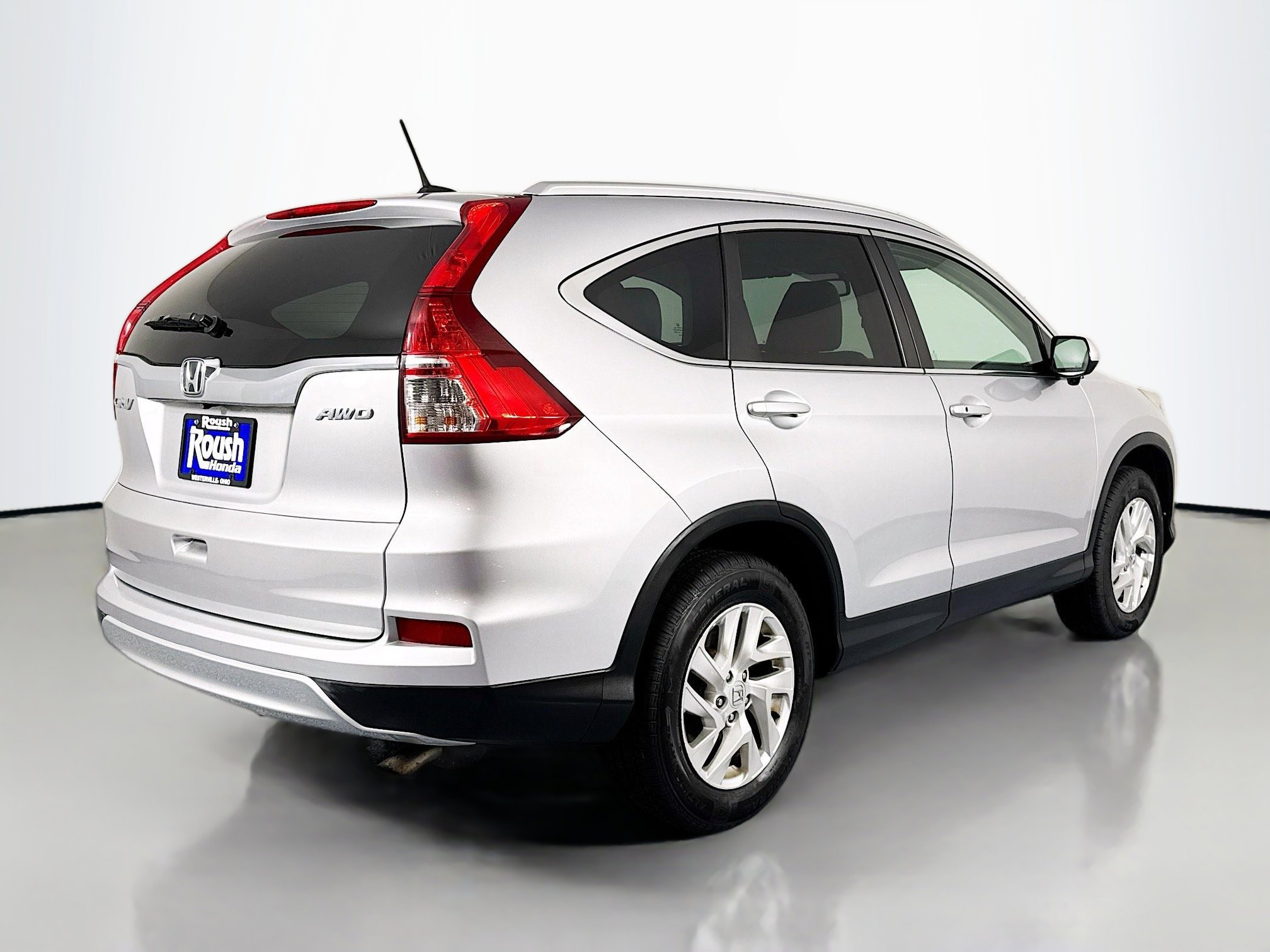 Used 2016 Honda CR-V EX-L image 5