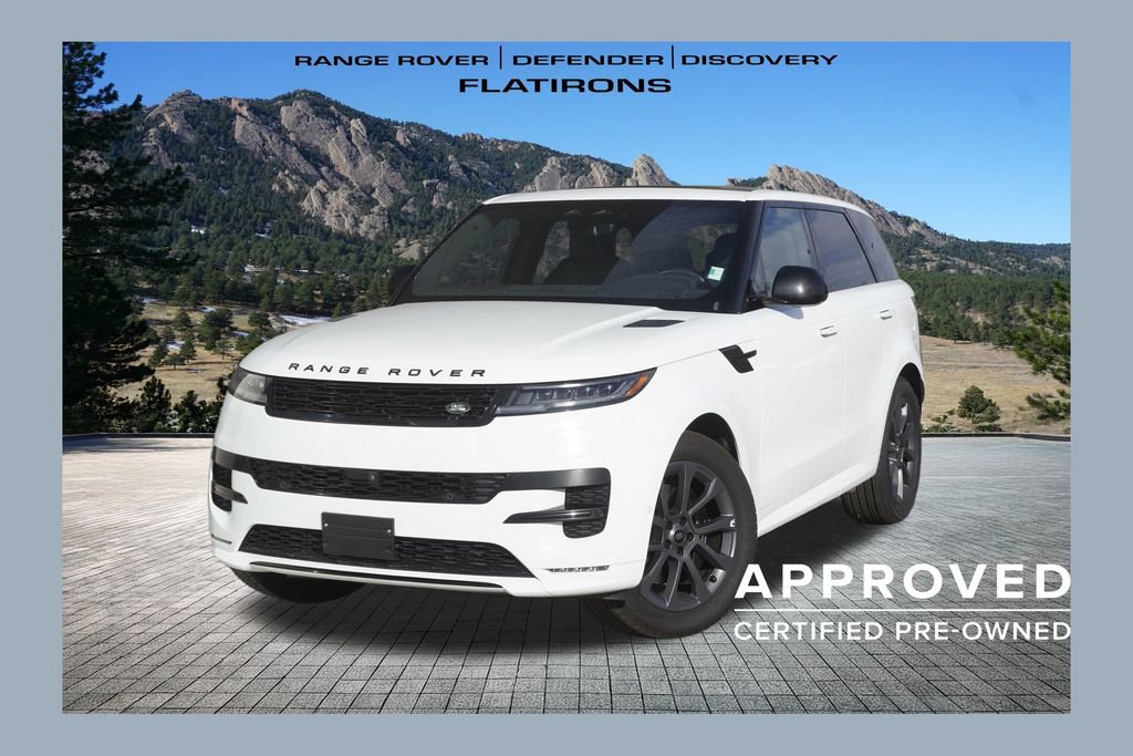 Used 2024 Land Rover Range Rover Sport Dynamic SE