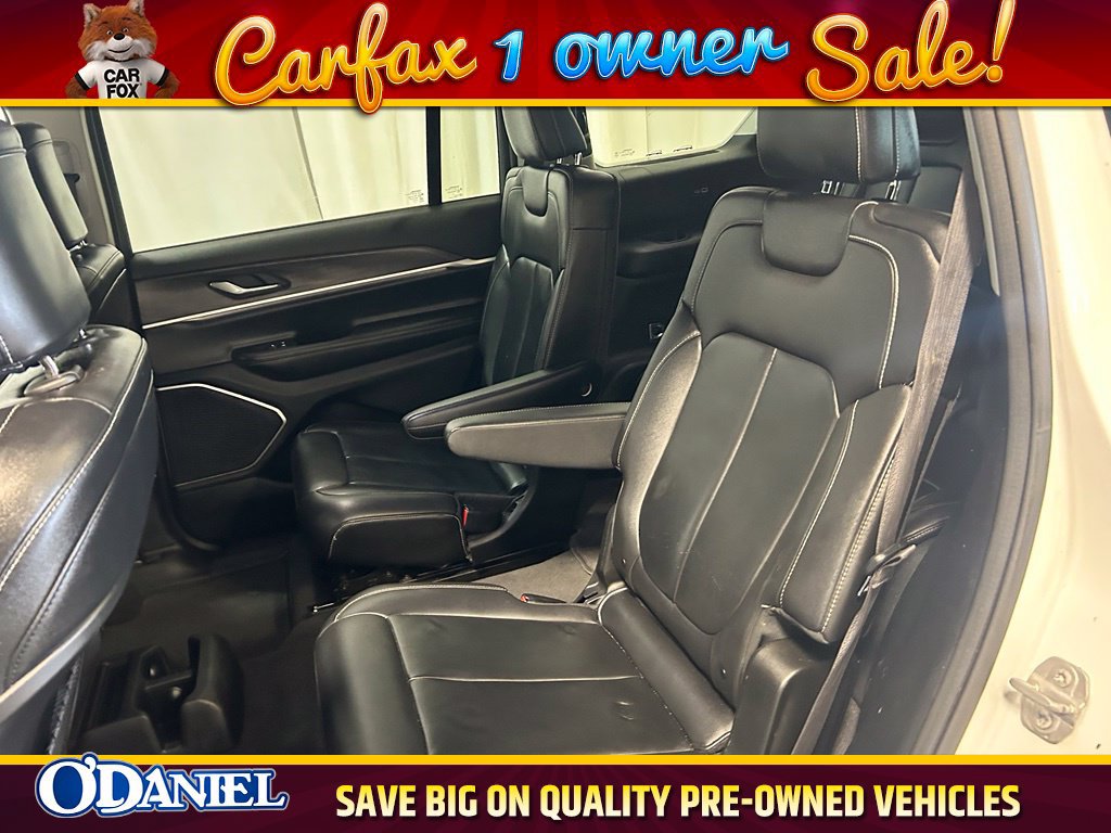 Used 2022 Jeep Grand Cherokee L Limited AWD/4WD image 25