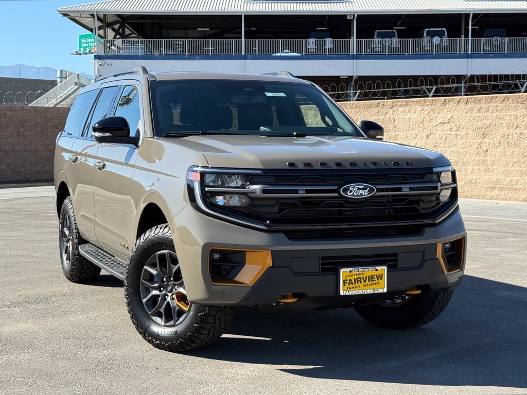 New 2027 Ford Expedition Tremor AWD/4WD image 2