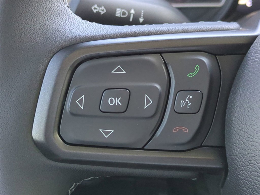 New 2025 Jeep Wrangler Sport S image 24