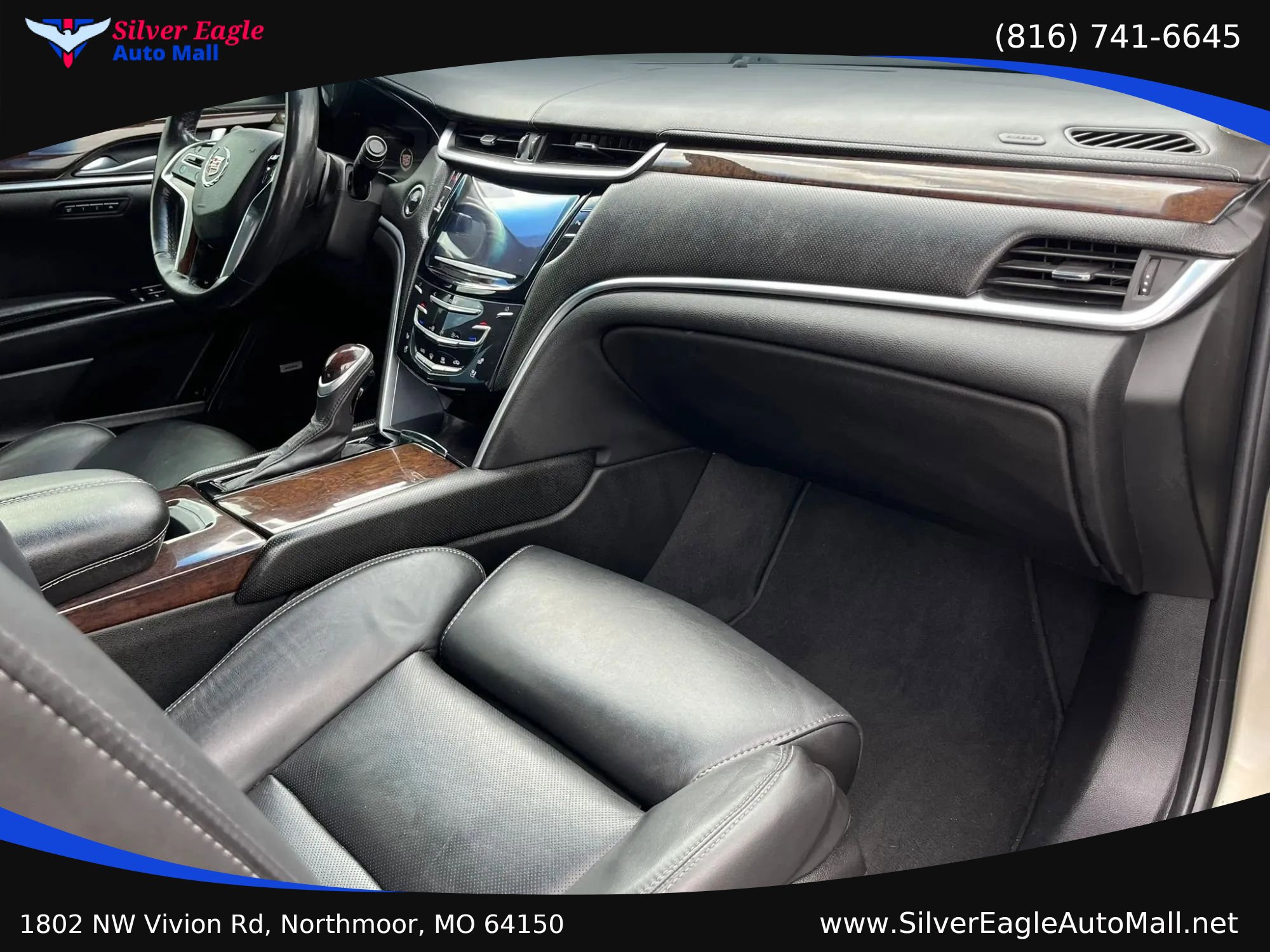 Used 2014 Cadillac XTS Luxury AWD/4WD image 6